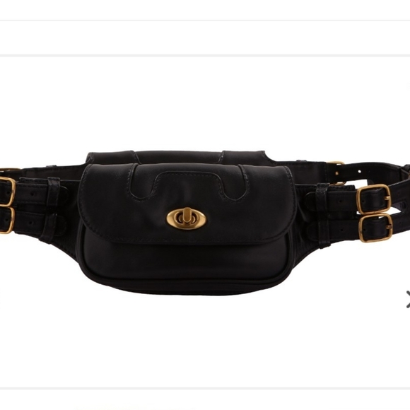 Genuine Leather Utility Belt main image 7